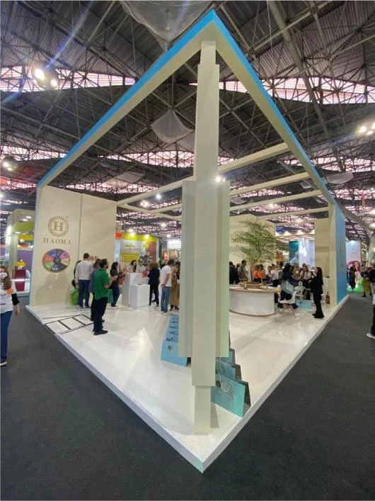 Aluguel de stand para feira